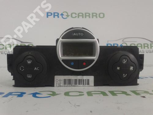 Commande Chauffage RENAULT SCÉNIC II (JM0/1_) [2003-2010]  9773566