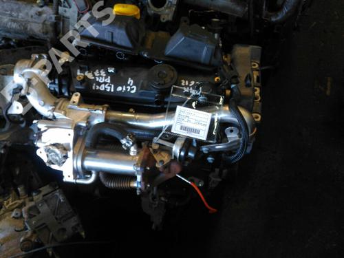 Motor RENAULT CLIO IV (BH_) [2012-2021]  10508379