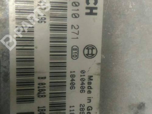 Motorstyringsenhed OPEL VECTRA B Estate (J96)  | BP9773574M57 