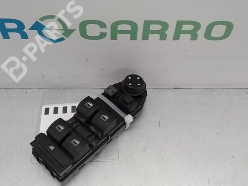 Interrupteur de vitre avant gauche BMW 5 (E60) [2001-2010]  9773577