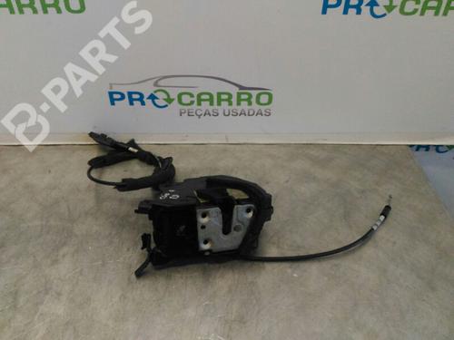 Front right lock RENAULT CLIO IV (BH_) | BP9773581C97