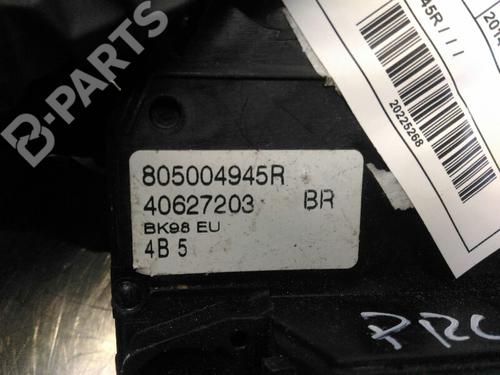 Front right lock RENAULT CLIO IV (BH_) | BP9773581C97