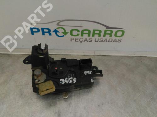 Venstre foran lås OPEL ASTRA H (A04) [2004-2014]  9773590