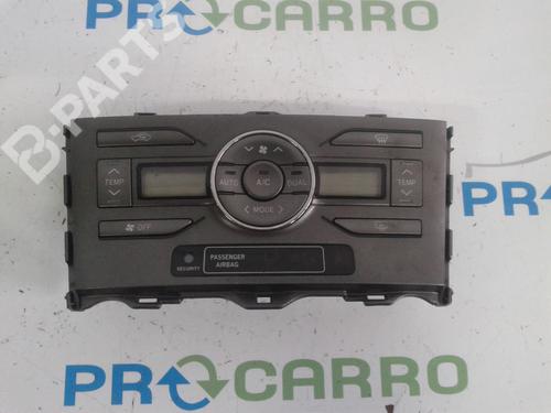 Used Climate control TOYOTA AURIS (_E15_) [2006-2013]  9773618