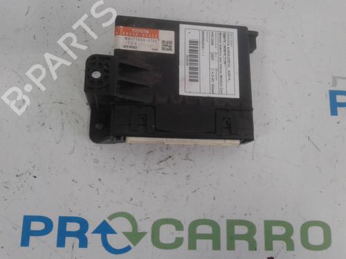 AC Styreenhet / Manøvreringsenhet TOYOTA AURIS (_E15_) [2006-2013]  13722081