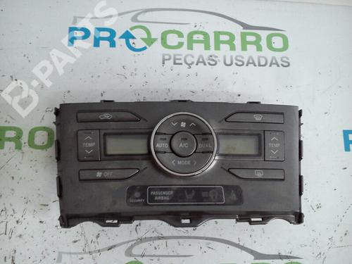 Used Climate control TOYOTA AURIS (_E15_) [2006-2013]  9773626