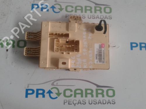 Used Electronic module KIA SPORTAGE III (SL) [2009-2017]  13722082