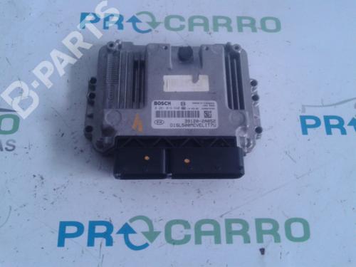 Used Engine control unit (ECU) KIA SPORTAGE III (SL) [2009-2017]  9773637