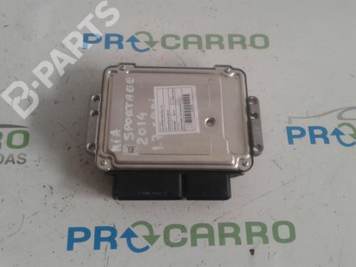 Engine control unit (ECU) KIA SPORTAGE III (SL) | BP9773637M57