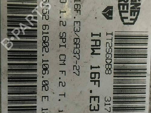 Engine control unit (ECU) FIAT PUNTO (176_) | BP16149383M57