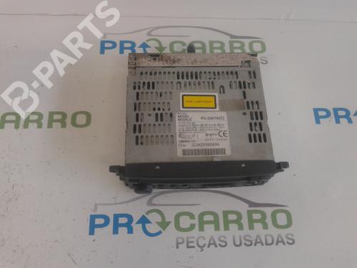 Bilradio CITROËN C5 I (DC_)  | BP9773666E6 