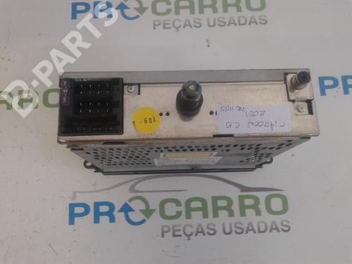 Bilradio CITROËN C5 I (DC_)  | BP9773666E6 