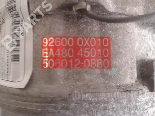 AC Kompressor NISSAN TERRANO II (R20)  | BP9773691M34 