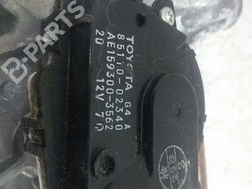 Front wiper motor TOYOTA AURIS (_E18_)  | BP9773721M29 