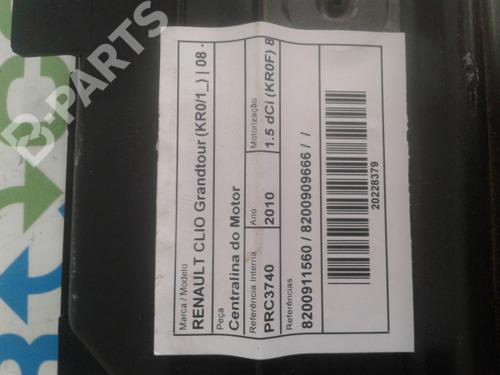 Computer motormanagement RENAULT CLIO III Grandtour (KR0/1_) [2007-2025]  9773729