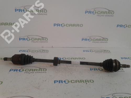 Drivaksel fortil venstre HONDA CIVIC VII Hatchback (EU, EP, EV) [2000-2006]  9773784