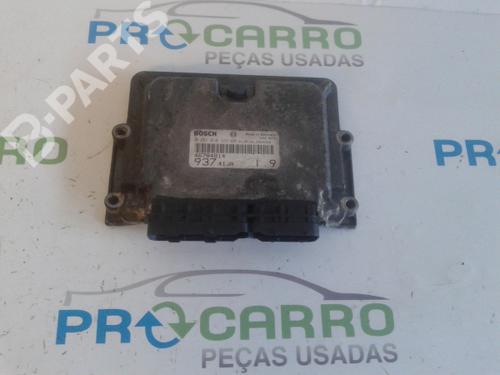Engine control unit (ECU) ALFA ROMEO 147 (937_)  | BP9773794M57 