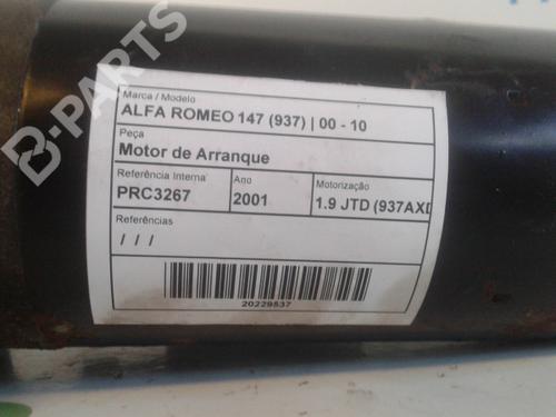 Starter ALFA ROMEO 147 (937_) | BP9773797M8