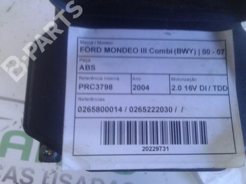 Pompe ABS FORD MONDEO III Turnier (BWY) [2000-2007]  9773809