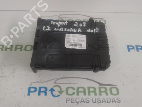 Elektronische module PEUGEOT 208 I (CA_, CC_) [2012-2021]  13722120