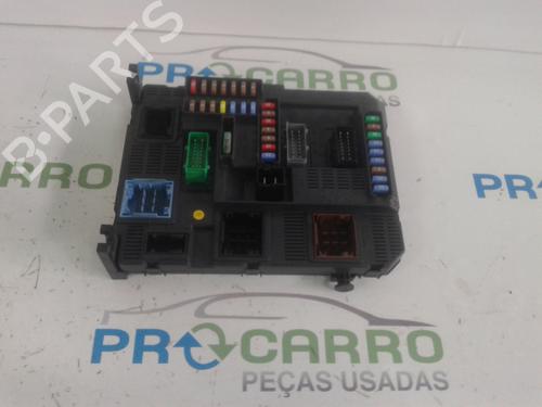 Elektronisk modul PEUGEOT 208 I (CA_, CC_)  | BP13722120M83 