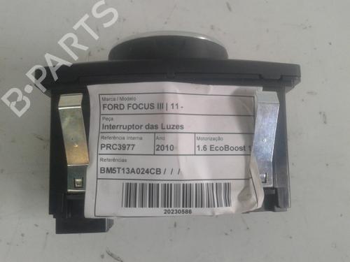 Module électronique FORD FOCUS III  | BP13722124M83 