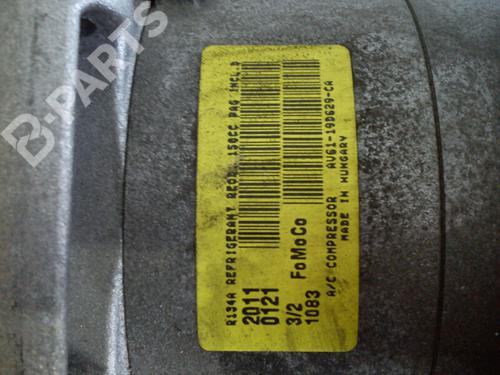 AC compressor FORD FOCUS III | BP9773860M34