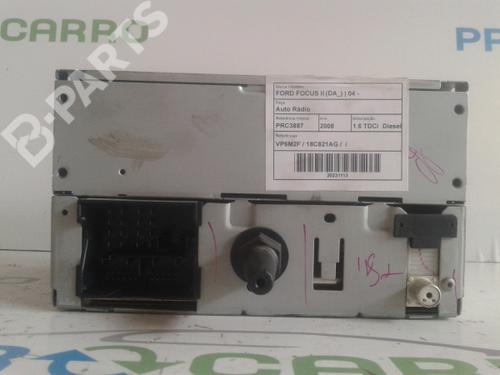 Autoradio für FORD FOCUS II (DA_, HCP, DP) [2004-2013]  9773870