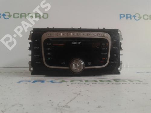 Autoradio FORD FOCUS II (DA_, HCP, DP)  | BP9773870E6 