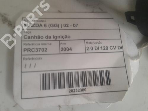 ignition-barrel-mazda-6-saloon-gg-2002-2003-2004-2005-2006-2007-2008-9773956 main image