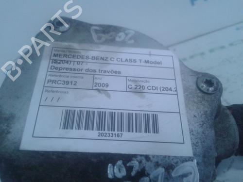 Used Other MERCEDES-BENZ C-CLASS (W204) [2007-2015]  14406052