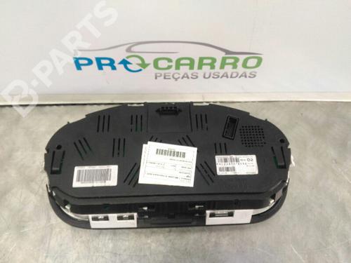 Instrument cluster RENAULT MEGANE III Hatchback (BZ0/1_, B3_) | BP9774033C47