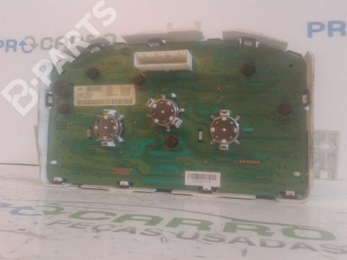 Used Instrument cluster NISSAN MICRA III (K12) [2002-2011]  9774036