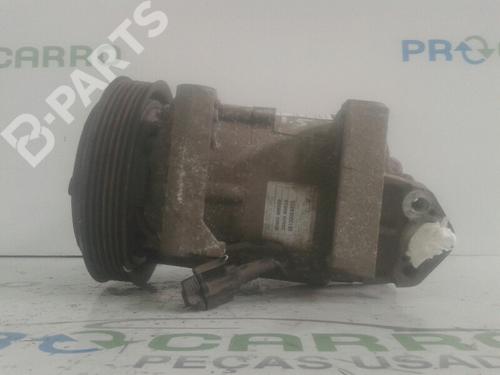 AC compressor NISSAN ALMERA II Hatchback (N16) 1.5 | BP9774063M34