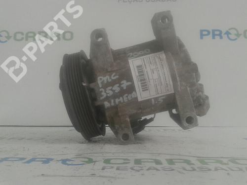 AC compressor NISSAN ALMERA II Hatchback (N16) 1.5 | BP9774063M34