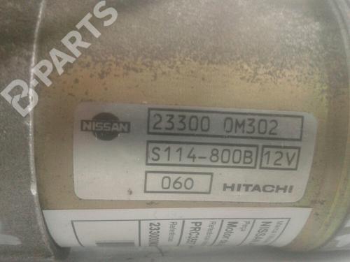 Starter NISSAN ALMERA II Hatchback (N16) 1.5 | BP9774064M8