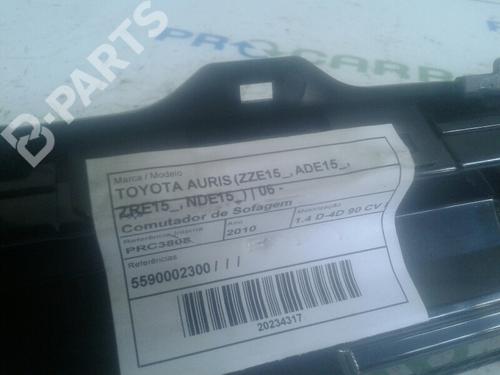 Used Climate control TOYOTA AURIS (_E15_) [2006-2013]  9774079