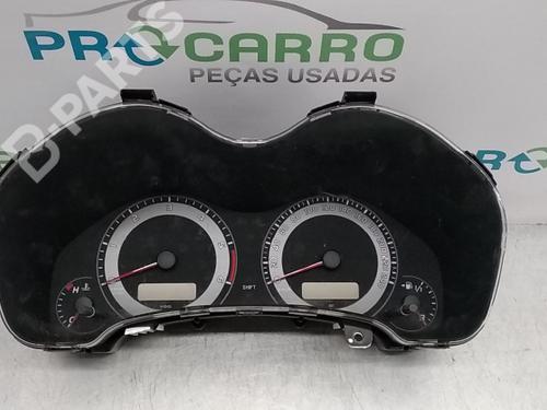 Used Instrument cluster TOYOTA AURIS (_E15_) [2006-2013]  9774081