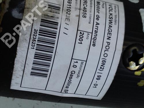 Starter VW POLO (6N2) | BP9774113M8