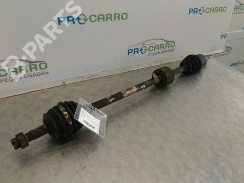 Used Right front driveshaft Right front driveshaft FIAT PUNTO (176_) [1993-1999] 9774116 9774116