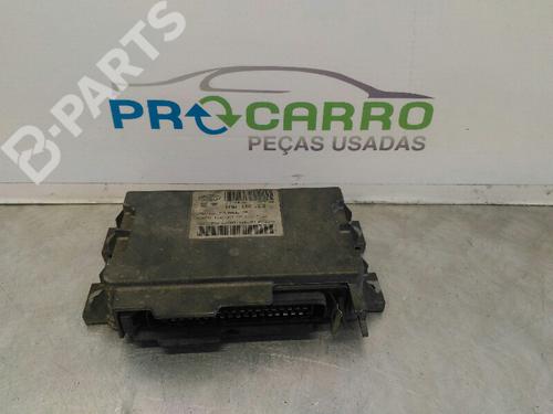 Used Engine control unit (ECU) FIAT PUNTO (176_) [1993-1999]  9774117