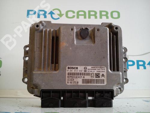 Engine control unit (ECU) PEUGEOT 308 I (4A_, 4C_)  | BP9774137M57