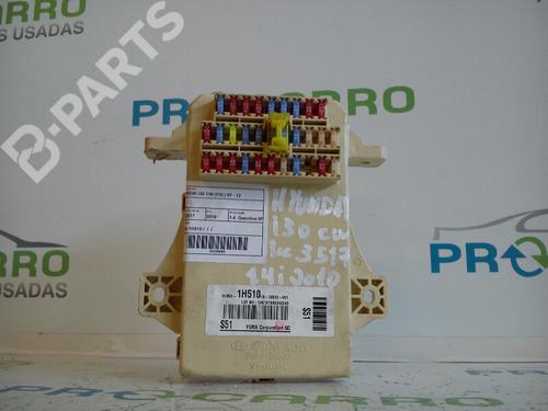 Fuse box HYUNDAI i30 Estate (FD)  | BP9774144E1 