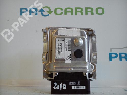 Engine control unit (ECU) HYUNDAI i30 Estate (FD)  | BP9774146M57 