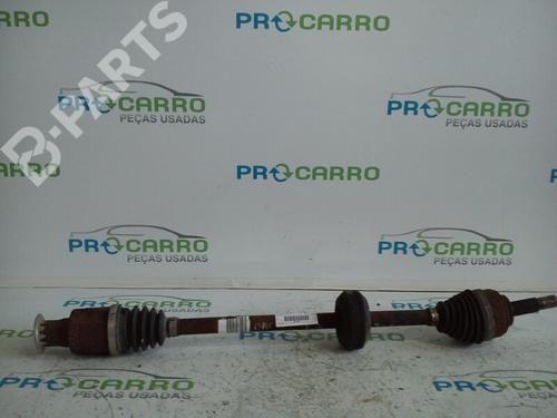 Used Right front driveshaft DACIA SANDERO [2008-2026]  9774158