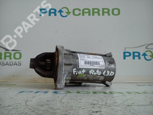 Starter FIAT GRANDE PUNTO (199_)  | BP9774162M8 