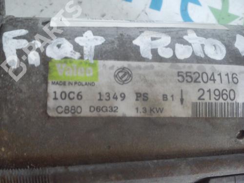 Starter FIAT GRANDE PUNTO (199_)  | BP9774162M8 