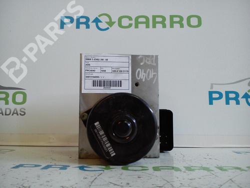 ABS pump BMW 3 (E46)  | BP9774181M43