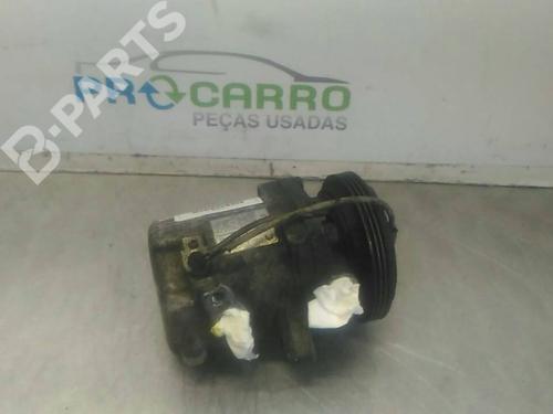 Compresseur AC SMART FORTWO Coupe (450) [2004-2007]  9774260