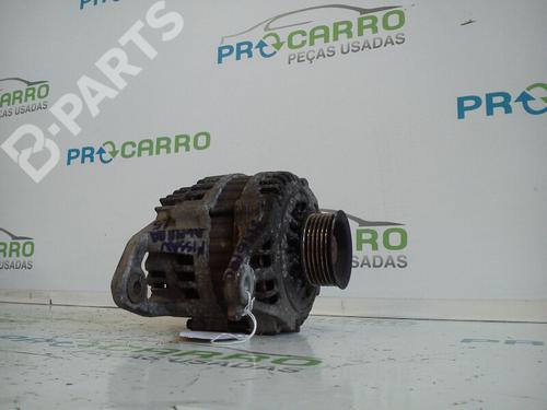 Alternator NISSAN ALMERA II (N16) 1.5 | BP9774269M7 